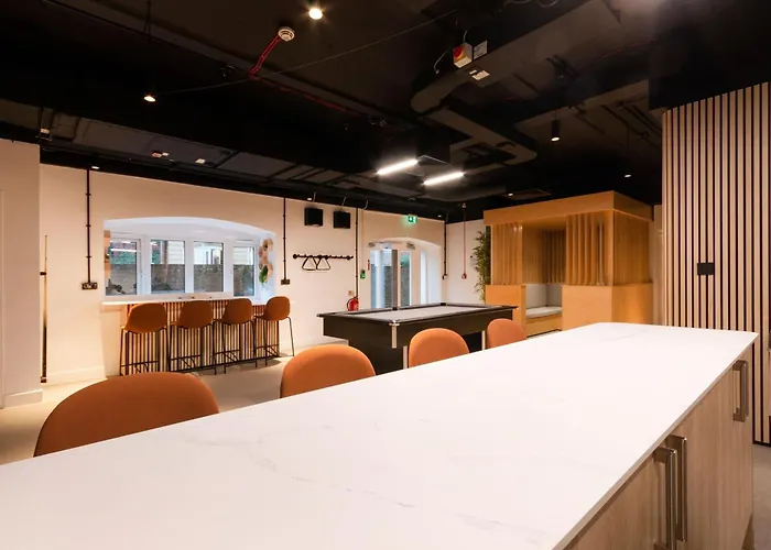 King\'S College London - Great Dover Street Apartments